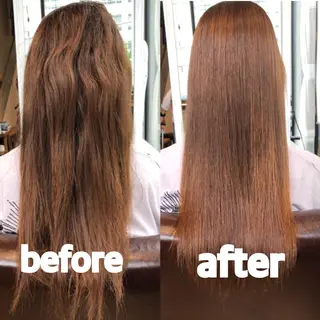 ロング ⭐️圧倒的艶髪⭐️ Neo⭐️のヘアスタイル