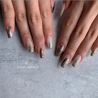 ネイル Bersinar nail所属・Bersinar nail(rina)のネイルデザイン