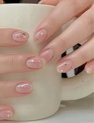 ネイル 長出し専門店🎀 HARO💕Nailのネイルデザイン