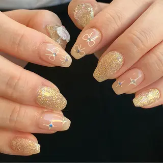 ネイル MeliMellow所属・MeliMellow mayaのネイルデザイン