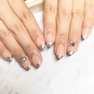 ネイル ネイリスト yuiのネイルデザイン