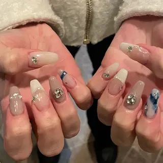 ネイル WOLTOKYO池袋 ★chiakiのネイルデザイン