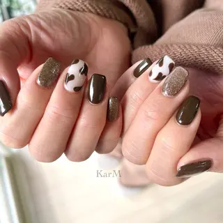 ネイル ogino karinのネイルデザイン