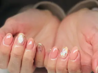 ネイル nailオーデリー 名東高針店のネイルデザイン