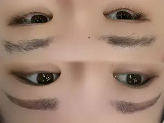 アイブロウ Charmoi所属・Charmoi 枚方 Yuukiのマツエク・マツパデザイン