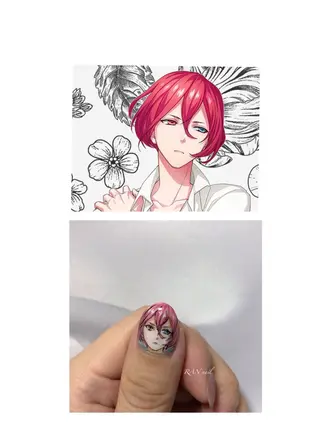 ネイル RAN nail 〜ランネイル〜所属・RAN nailのネイルデザイン