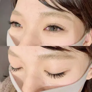 マツエク・マツパ 元木 友理のマツエク・マツパデザイン