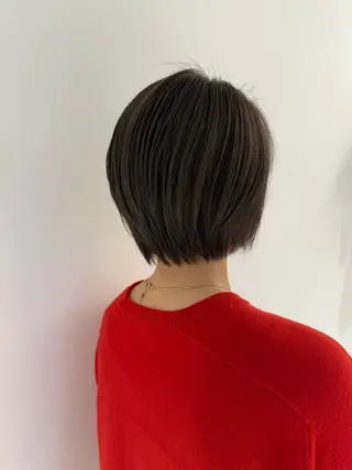 ショート share salon DEEN 十和田店所属・RISA/マツパ /十和田/アイリストのマツエク・マツパデザイン