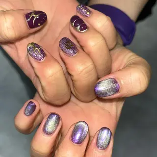 ネイル 🪐富島彩夏 /海外nail🪐のネイルデザイン