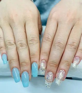 ネイル MAXKELLY AIのネイルデザイン