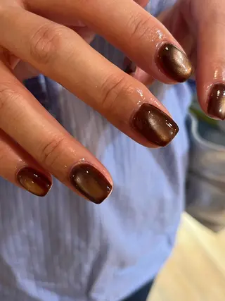 ネイル 𝗿𝗶𝗰𝗼 ˎˊ˗のネイルデザイン