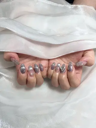 ネイル 🎀 peTiT Rino 🎀のネイルデザイン