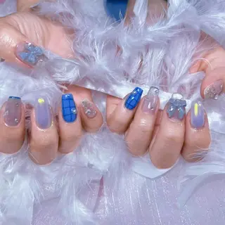 ネイル DIAMOND Nail🥇のネイルデザイン