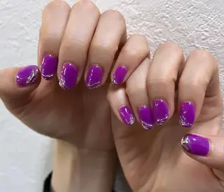 ネイル ジェイノヴァール所属・🫧yua 🌸🫧のネイルデザイン