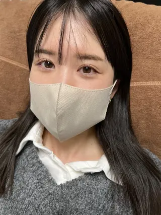 マツエク・マツパ uah.lash所属・sato ayanoのマツエク・マツパデザイン