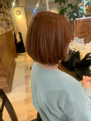 カラー 【メンズ特化】 寺田遥輝のヘアスタイル