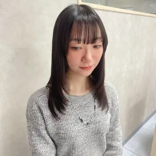 ロング メンズパーマ特化💠 ダウンパーマ//りなのヘアスタイル