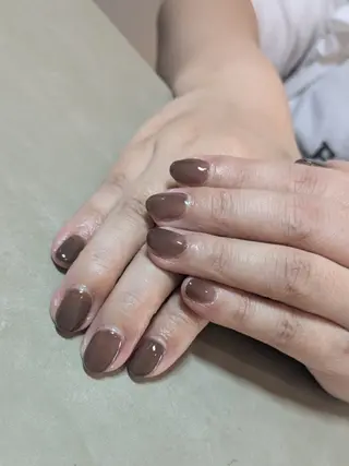 ネイル mebore/西18 丁目/kaineのネイルデザイン