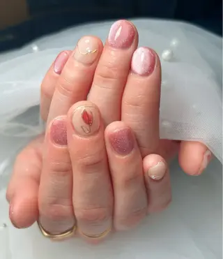 ネイル COCO所属・COCO nail salonのネイルデザイン