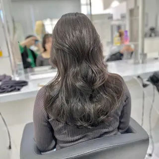 ロング ⛄️レイヤー⛄透明感 ⛄️kyotaroのヘアスタイル