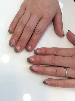 ネイル ten所属・真野 志穂のネイルデザイン