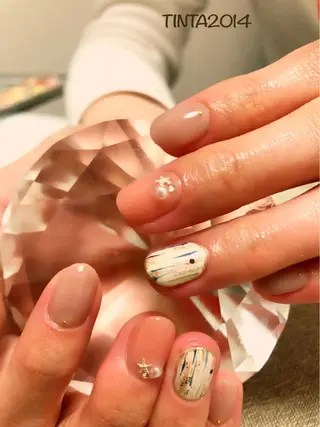 ネイル ネイルサロン ティンタ所属・馬場 典子のネイルデザイン