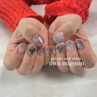 ネイル nailist Aki♡のネイルデザイン