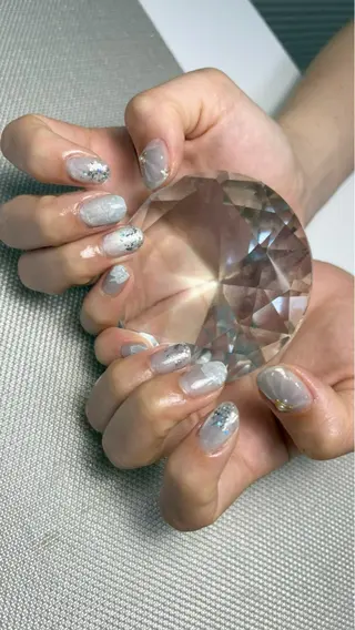 ネイル AND mielのネイルデザイン