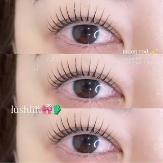 マツエク・マツパ amii ruka👙のマツエク・マツパデザイン