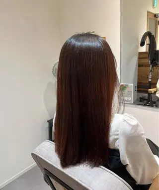パーマ ショートカット 🌸 飯野 舞桜のヘアスタイル