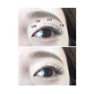 マツエク・マツパ Little River所属・Little Riverのマツエク・マツパデザイン