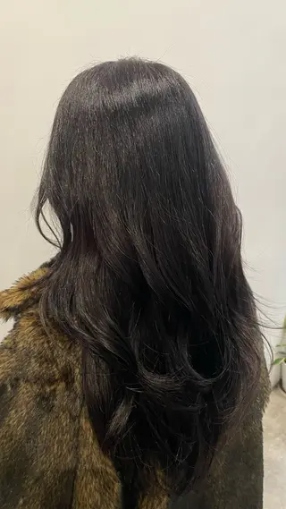 カラー なかがわあきは /縮毛・カラー💎のヘアスタイル