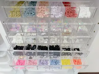 ネイル Bianca 大山のネイルデザイン