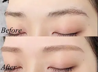 アイブロウ モテ眉No.1🎀 renaの眉毛・アイブロウイメージ