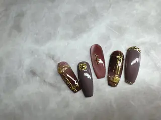 ネイル olim nailspaceのネイルデザイン