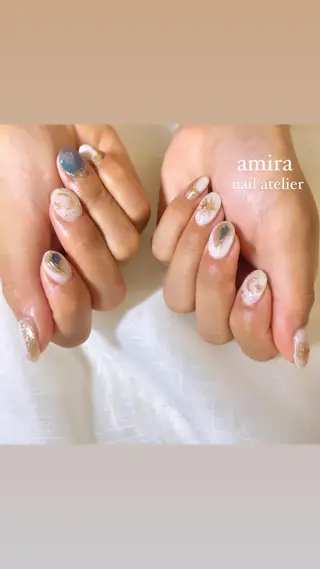 ネイル nail amiraのネイルデザイン