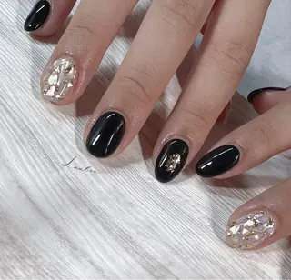 ネイル nail salon Lauleaのネイルデザイン