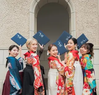 山田 みかのヘアスタイル