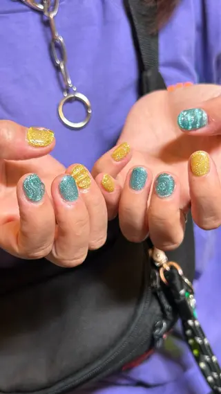 ネイル schon本八幡 nonのネイルデザイン