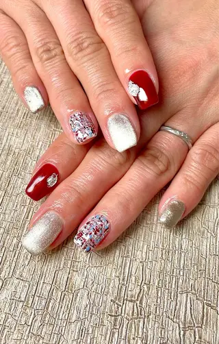 ネイル lemon nailレモンネイルのネイルデザイン