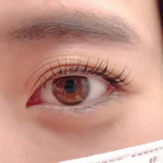 マツエク・マツパ 植松 彩夏のマツエク・マツパデザイン