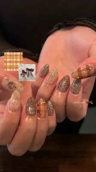 ネイル JENNY ANA.CHUOのネイルデザイン