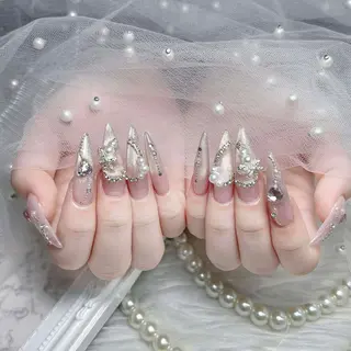 ネイル ぱん ちゃんのネイルデザイン