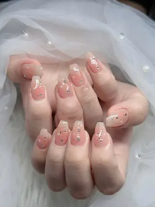 ネイル H.baby Nail Salon所属・H.baby Nail Salonのネイルデザイン
