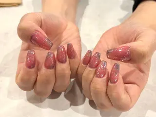 ネイル Cleo伏見店🌿 Juraのネイルデザイン