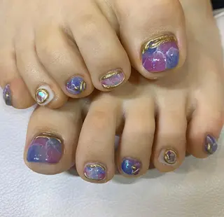 ネイル Fumina .のネイルデザイン