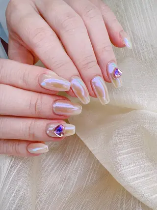 ネイル flora nailのネイルデザイン