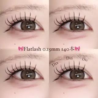 マツエク・マツパ BOND STORY nail & eyelash所属・BONDSTORY ユウリのマツエク・マツパデザイン