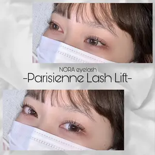 マツエク・マツパ NORAアイラッシュ 🩵NANAKOのマツエク・マツパデザイン