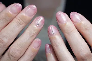 ネイル プライベートサロン jewel nailのネイルデザイン